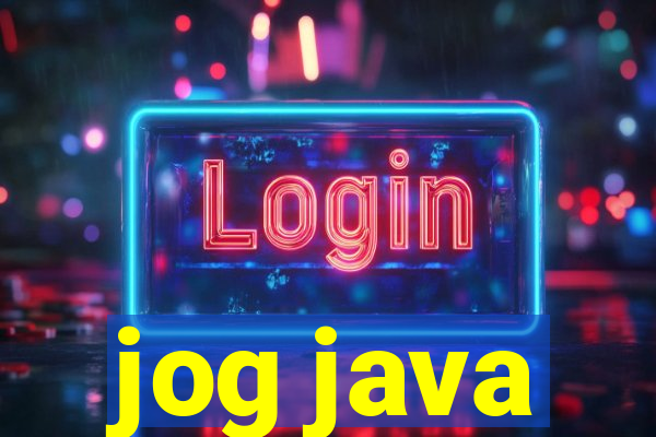 jog java